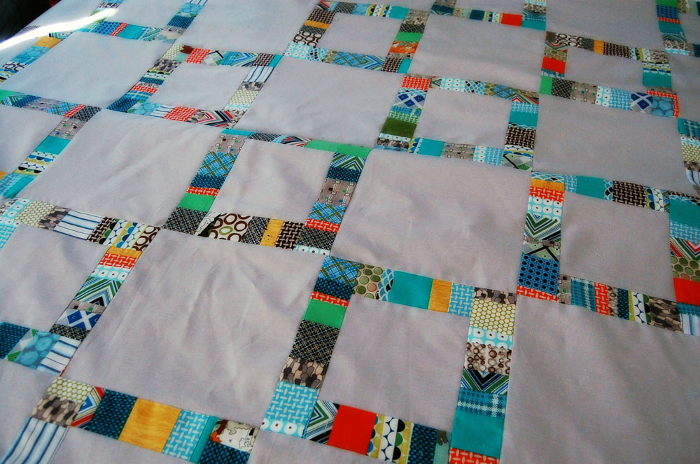 Marquee Quilt