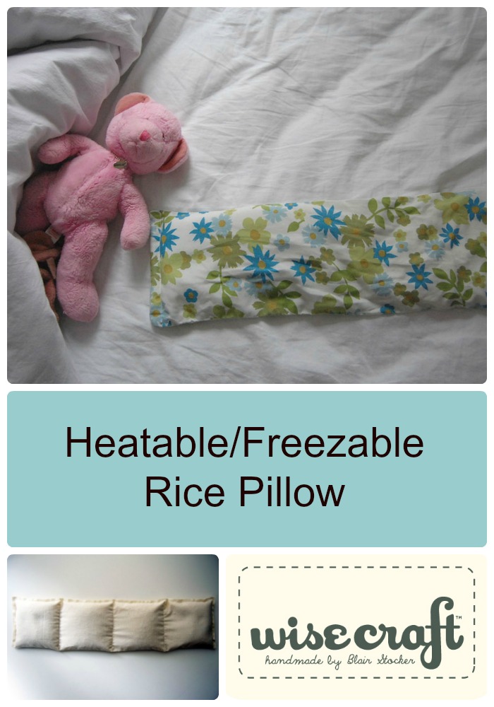 Rice Heating Pad/Pillow