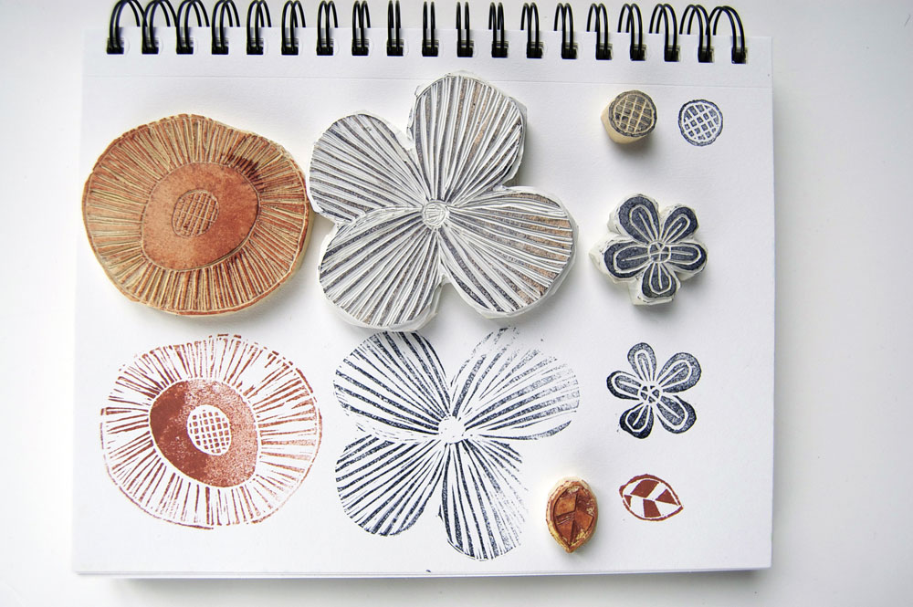 Carving Stamps