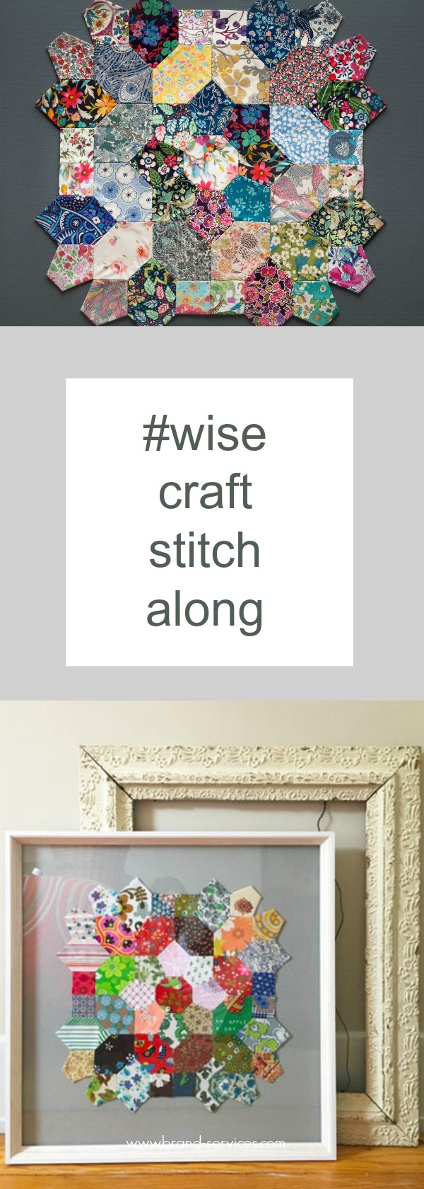 #wisecraftstitchalong from Wise Craft Quilts book
