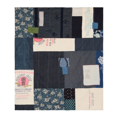 Boro from Wise Craft Quilts