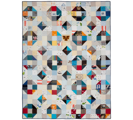Nuts and Bolts quilt