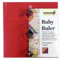 Ruby Ruler