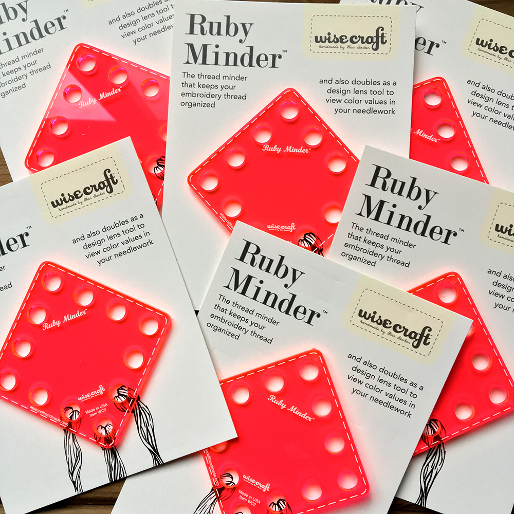 the Ruby Minder