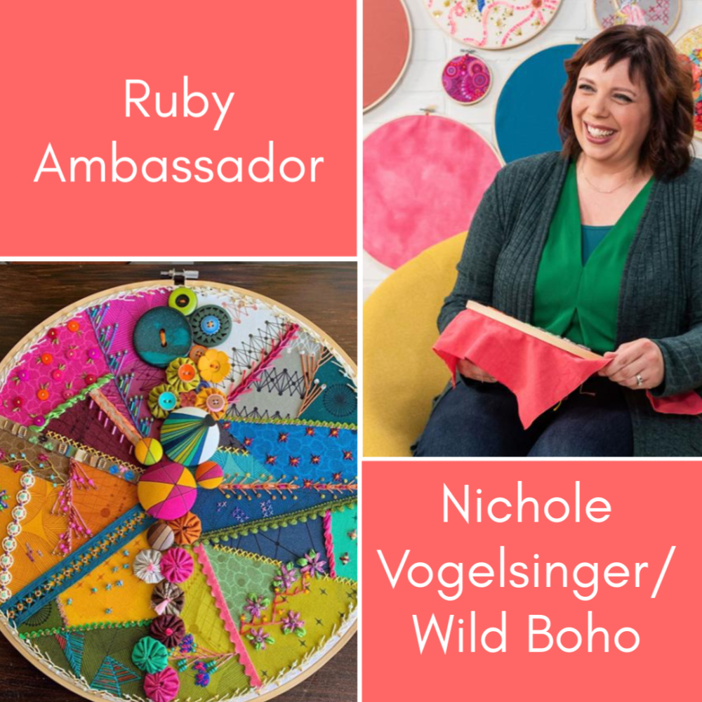 Ruby Ambassador Wild Boho
