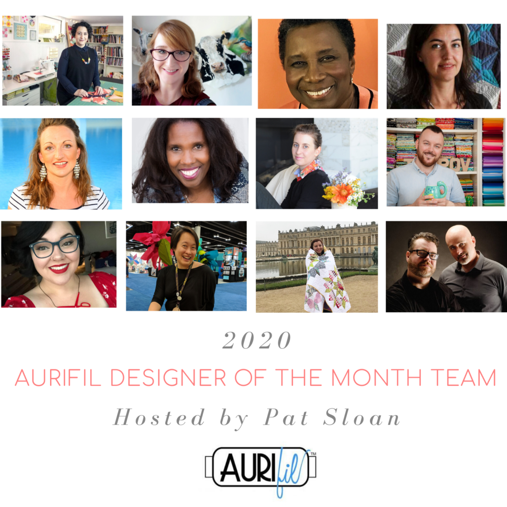 Aurifil Design Team