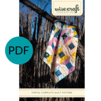 Portal PDF Quilt Pattern