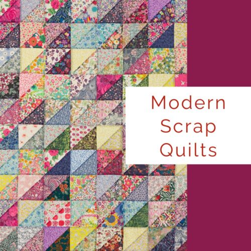 Modern Quilt Workshops - Wise Craft Handmade