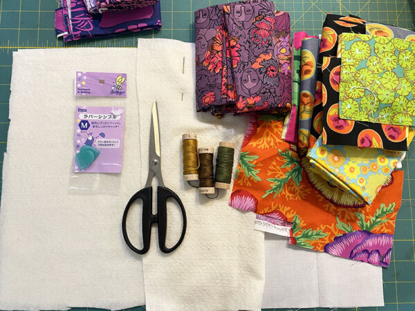 Exploring Kantha Stitching - Wise Craft Handmade