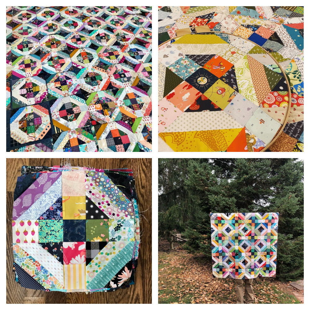 Rojas Quilts from IG