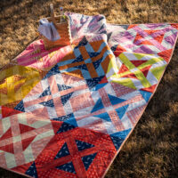 Skiddy Quilt Picnic