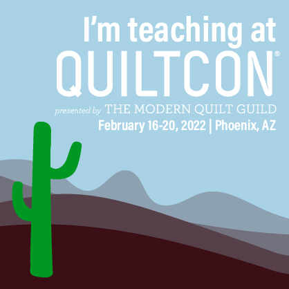 Quiltcon 2022