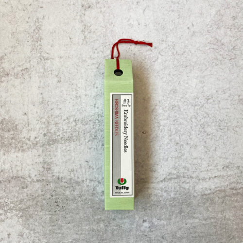 Tulip Embroidery Needles
