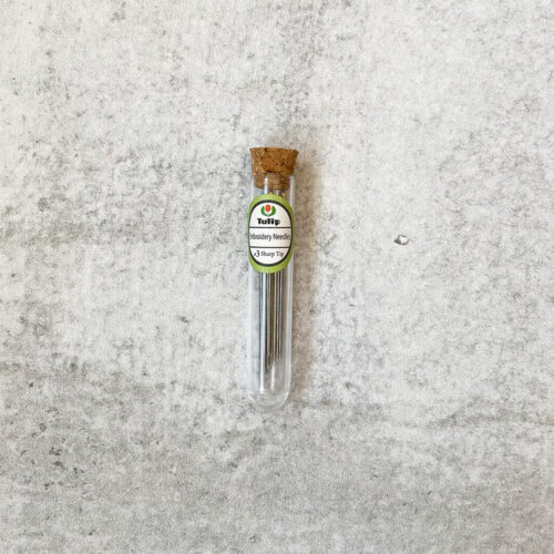 Tulip #3 Embroidery Needles B
