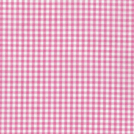 Burgundy Gingham On Kraft Patterned Tissue Paper - 20in.x 30in. (40 Sheets)