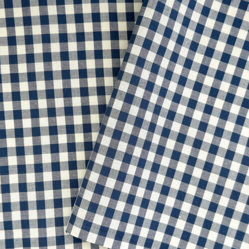 Robert Kaufman 1/4" Crawford Yarn Dyed Gingham fat quarters