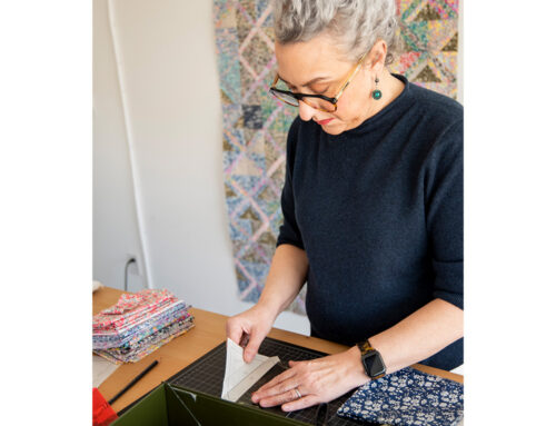 2024 Temperature Quilt Catch up