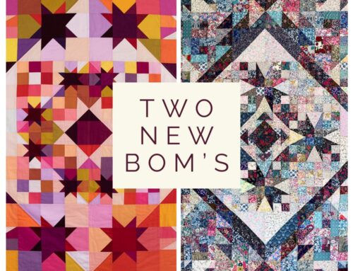 2 new Block of the Months now available!