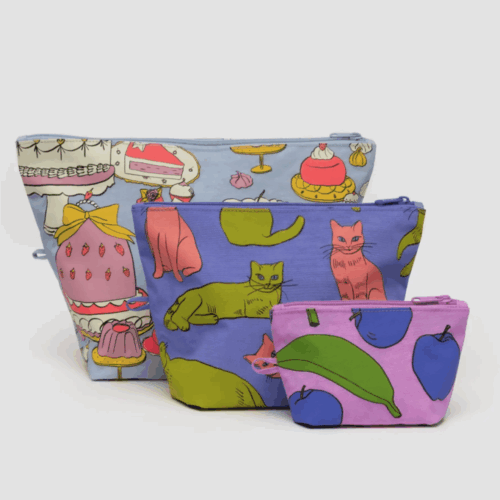 Baggu Go Pouch Still Life