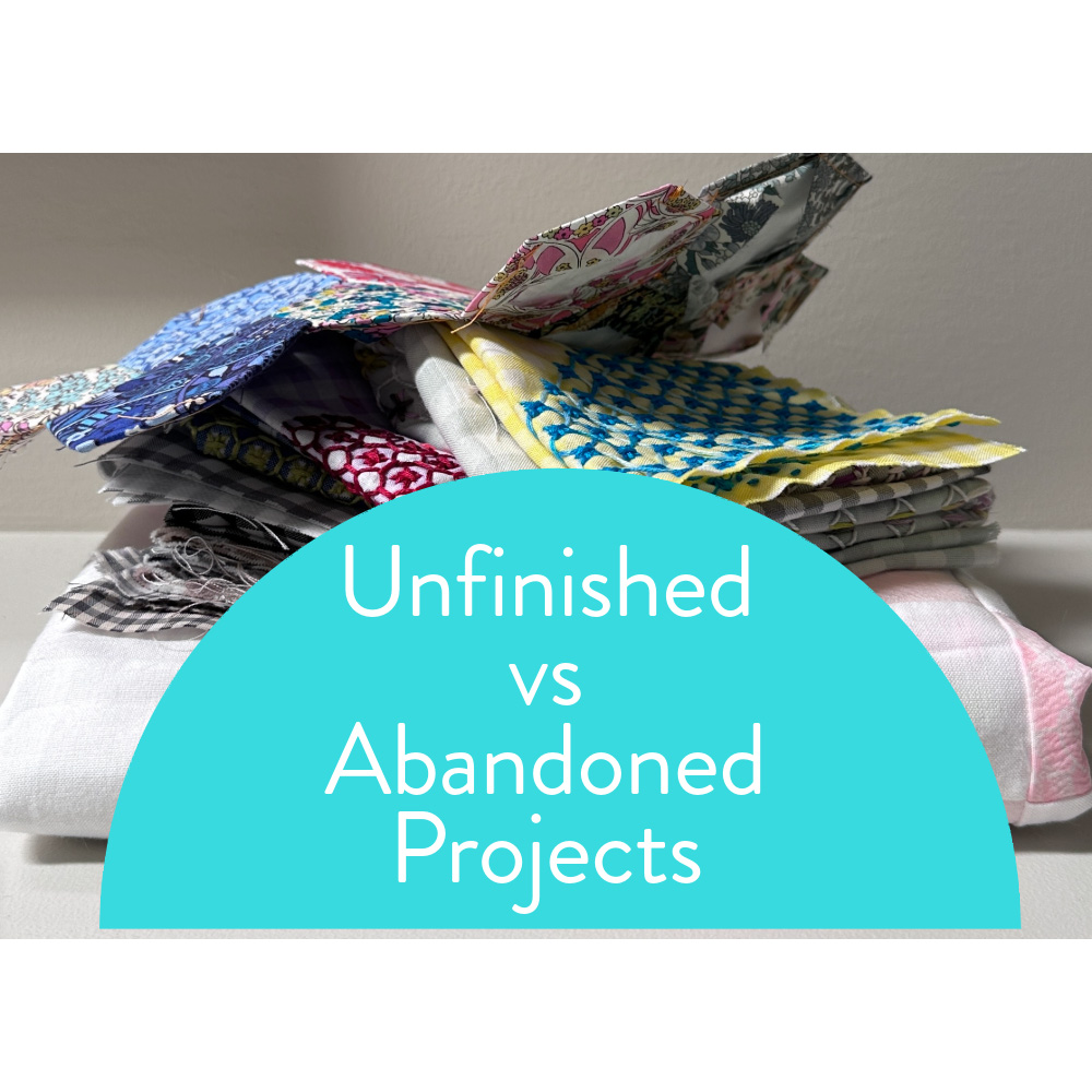 Unfinished vs Abandoned projects