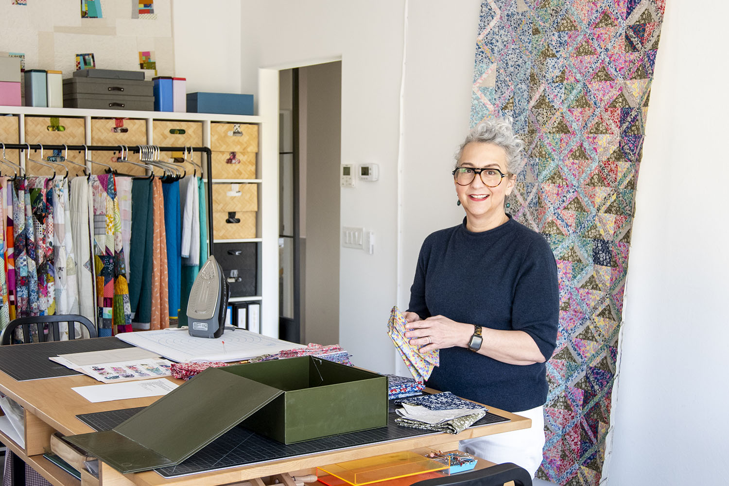 About Blair Cathey Stocker of Wise Craft Handmade