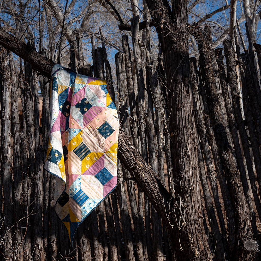 Portal Quilt Pattern