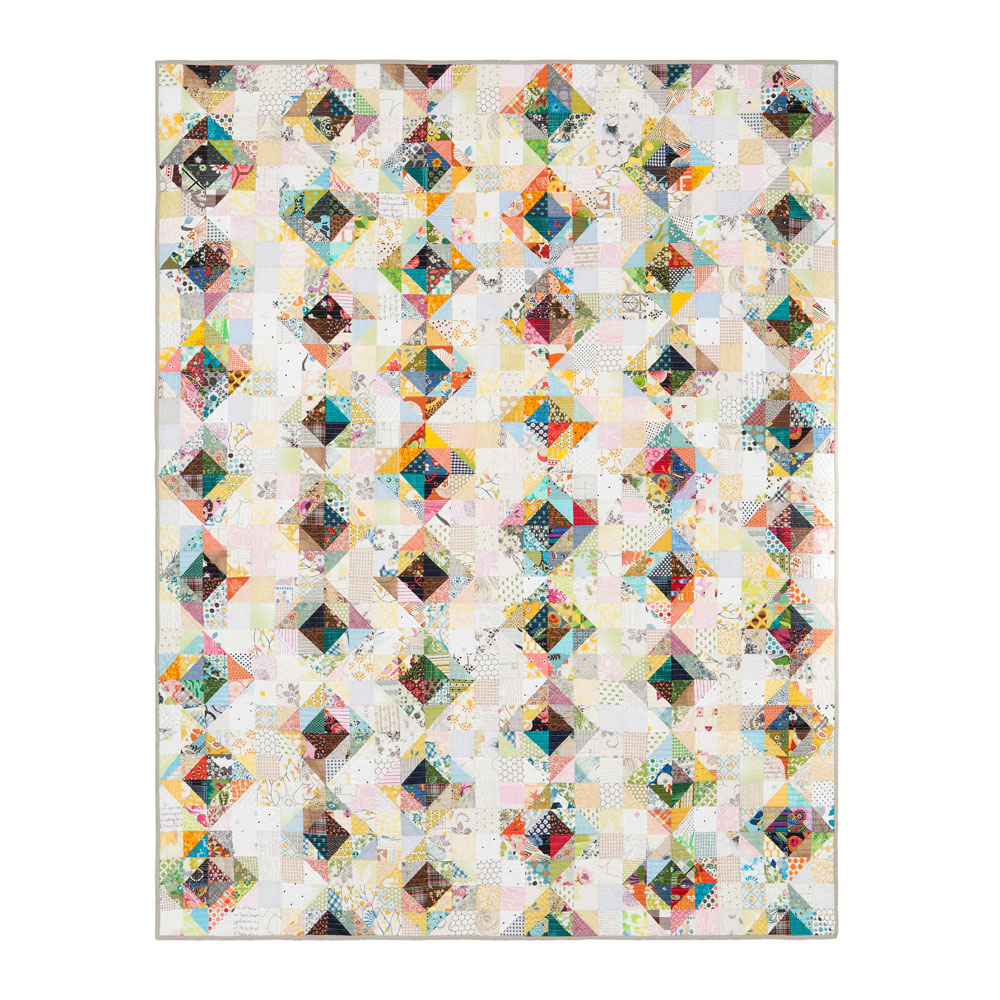 Value quilt from the Wise Craft Quilts book