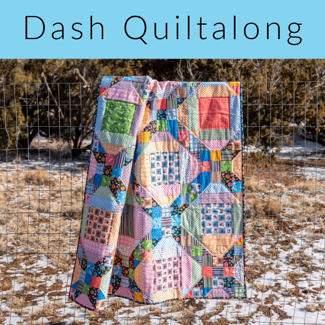 Dash Quilt Along