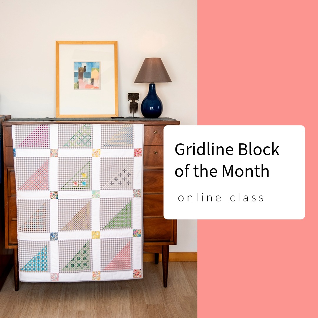 Gridline Block of the Month