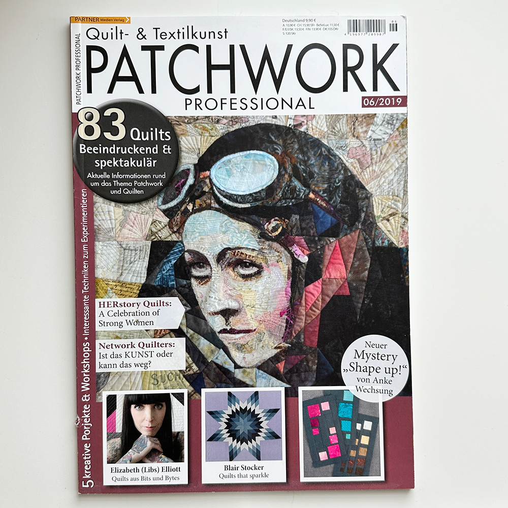 Patchwork Professional Magazine