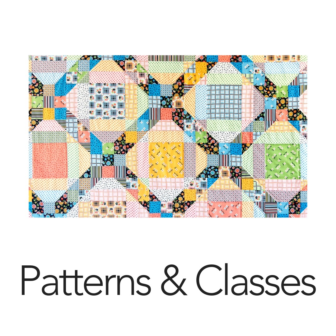 Patterns and Classes