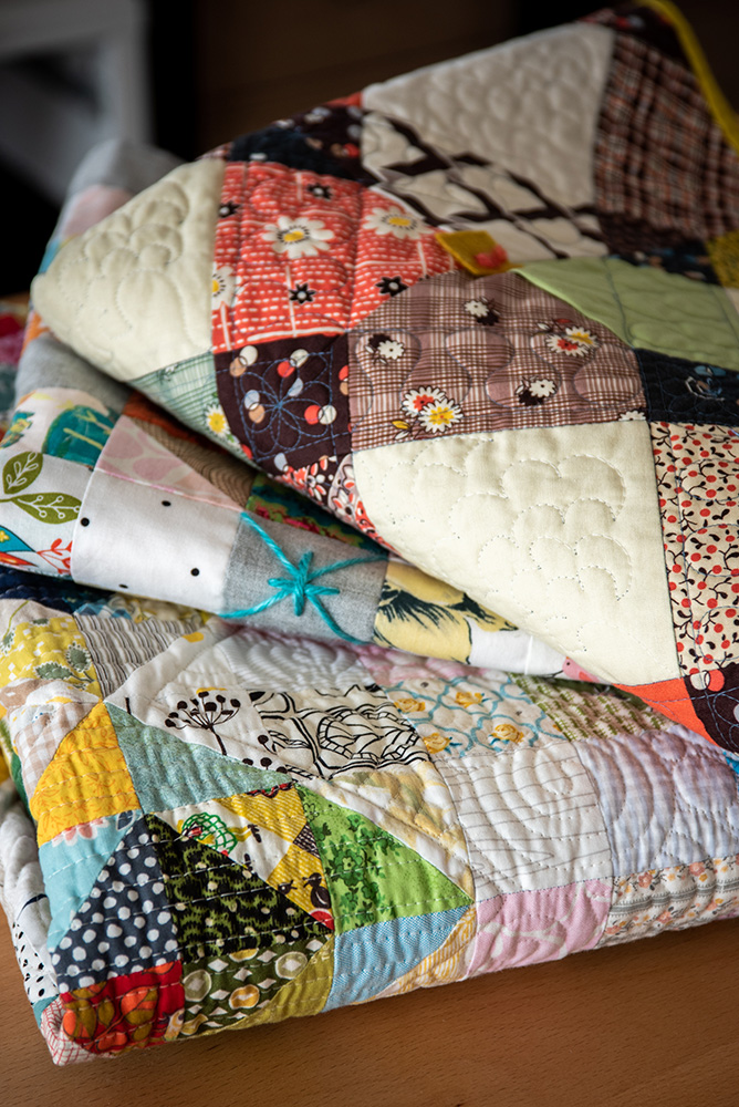 Quilt Stack