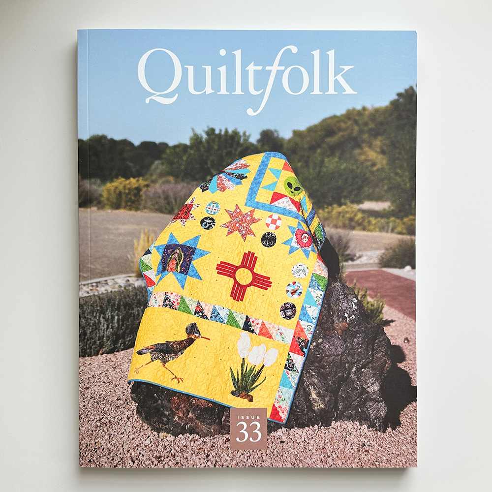 Quiltfolk Magazine