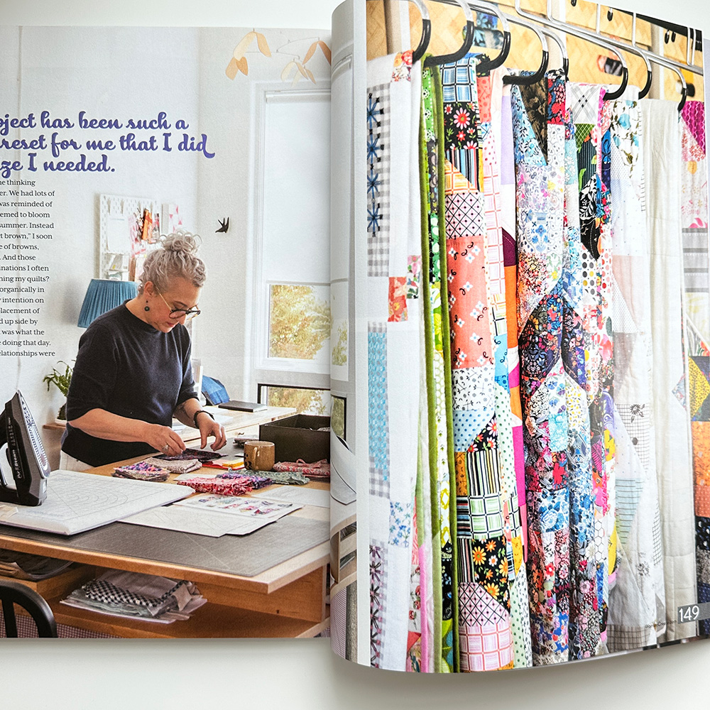 What Women Create Blair Stocker