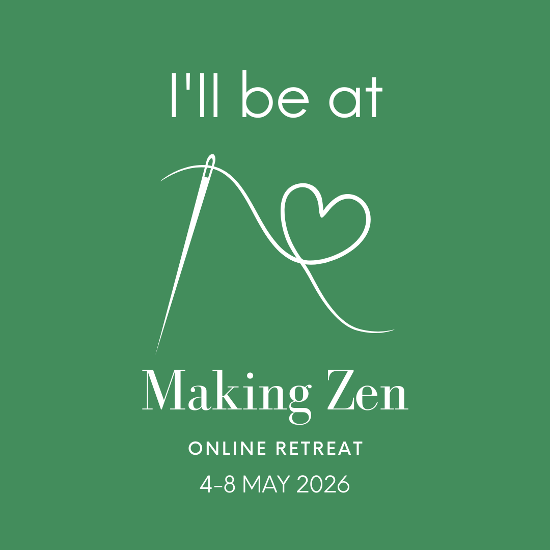 Making Zen online retreat May 4-8, 2026