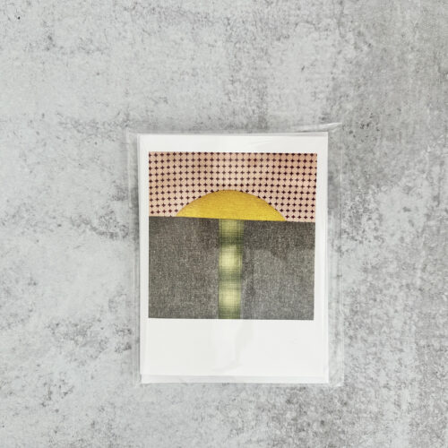 Foralee Notecard Golden Packaged