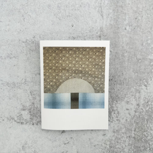 Foralee Mushroom Notecard Little Birds