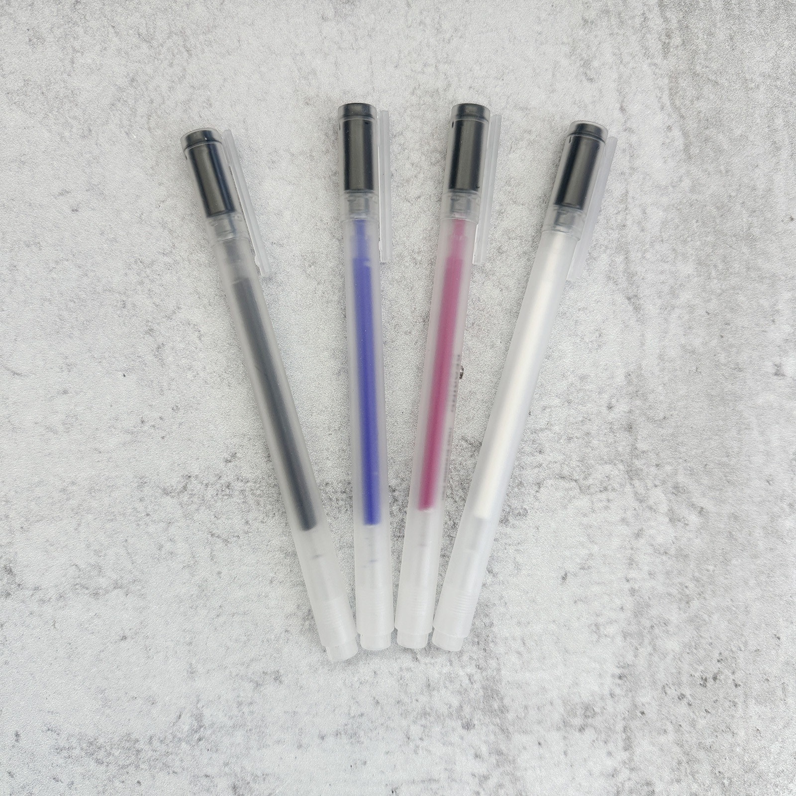 Heat Erasable Pen Pack of 4 Out of Box