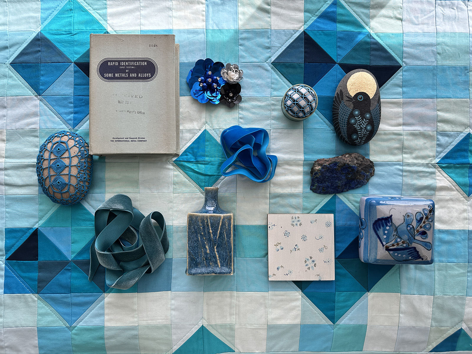 Color Flat Lay 2